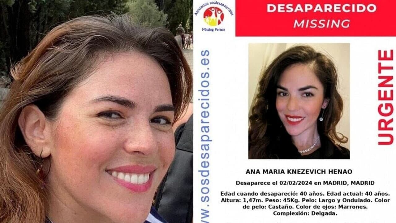 Ana Maria Henao scomparsa a Madrid: Fbi offre ricompensa di 25mila dollari per trovare il corpo