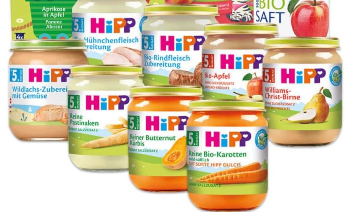 Trovato veleno per topi in un omogeneizzato HiPP in Austria: vasetti manomessi e in circolazione, maxi richiamo