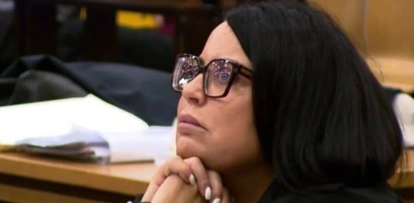 L’avvocata Barbara Iannuccelli