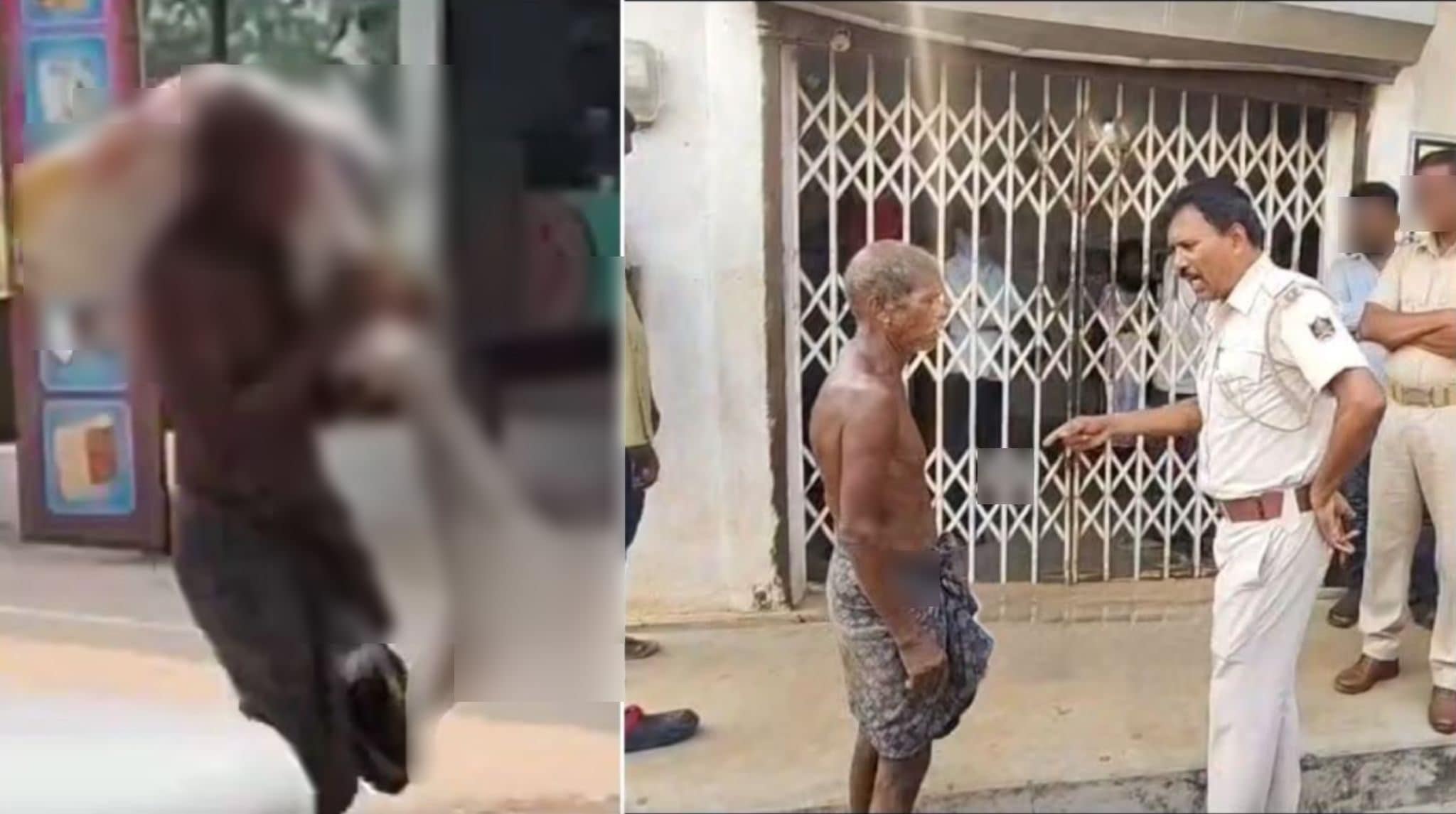 Un uomo in India ha riesumato la sorella morta per dimostrare alla banca che poteva prelevare i suoi soldi