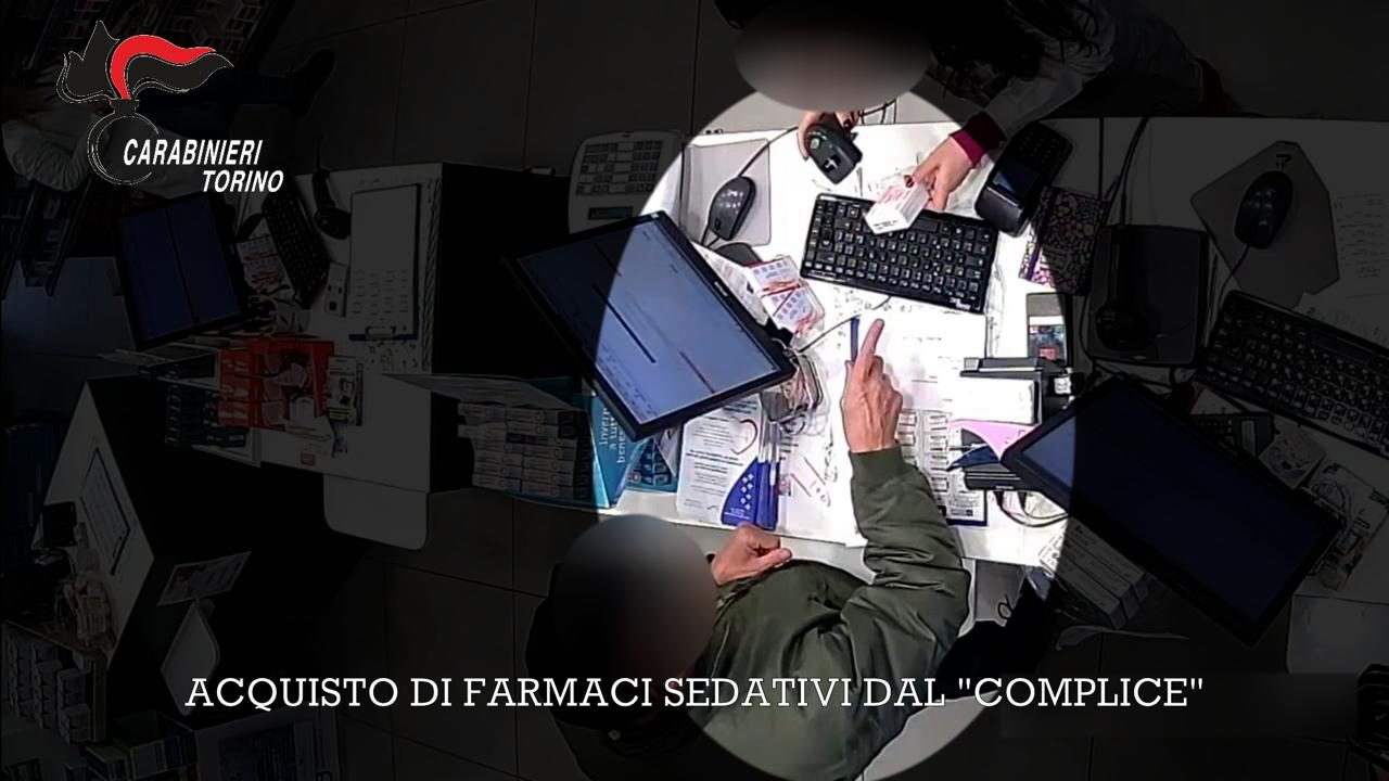 L’acquisto dei farmaci sedativi