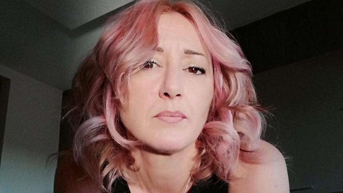 Patrizia Lamanuzzi, 54 anni