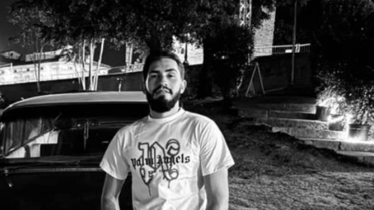 Leonardo Mocci, 23 anni.