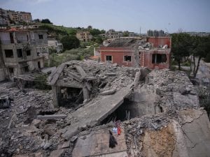 In Libano una tregua di dieci giorni, ma nel Paese si rischia una nuova Gaza