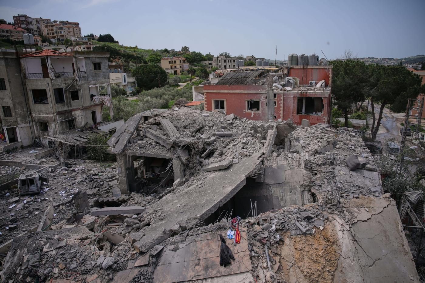 In Libano una tregua di dieci giorni, ma nel Paese si rischia una nuova Gaza