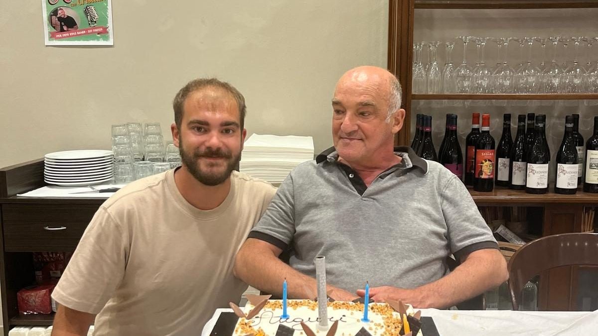 Luca e Francesco Maria Scavone