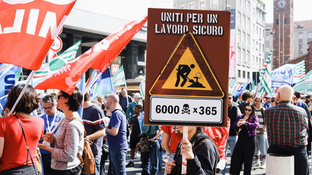 Immagine di repertorio.