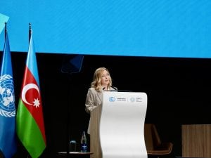 Energia, Meloni in Azerbaigian: la premier prepara la missione a Baku per aumentare le forniture di gas
