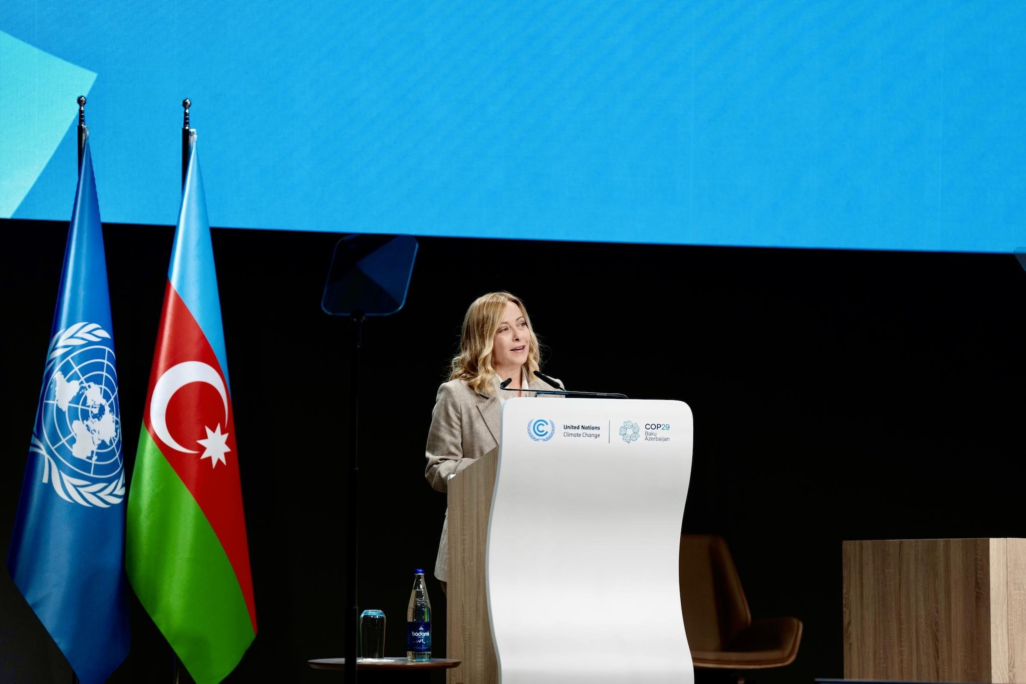 Energia, Meloni in Azerbaigian: la premier prepara la missione a Baku per aumentare le forniture di gas