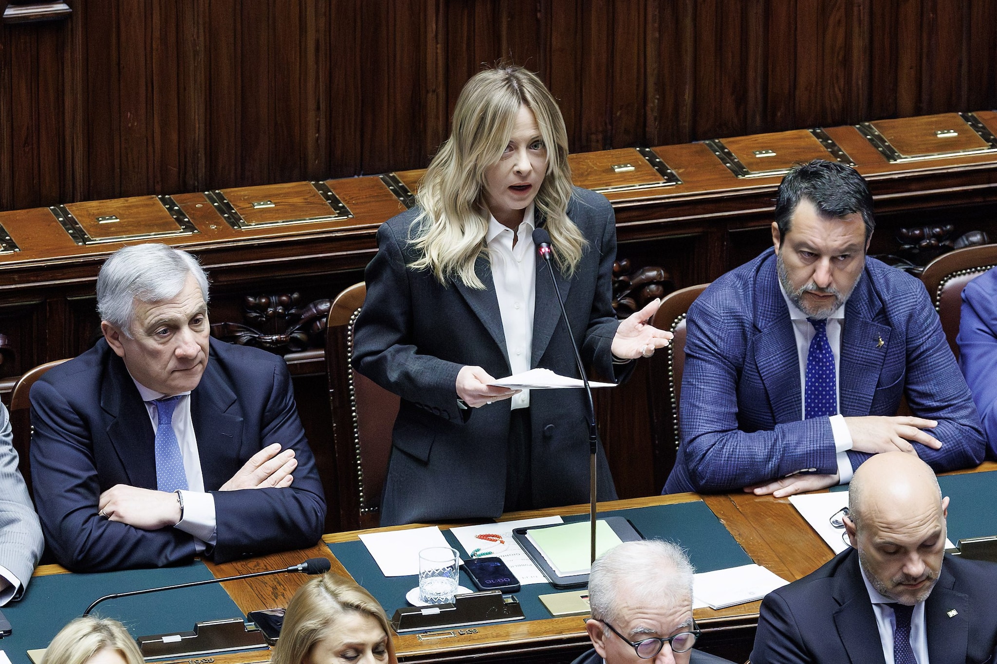 Governo, Meloni in Aula in diretta: "Dopo il referendum non ci dimettiamo, non scappo da responsabilità e nessun rimpasto"