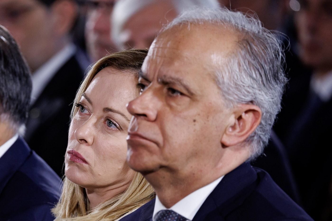 Il caso di Piantedosi e Claudia Conte potrebbe dare il colpo di grazia al governo Meloni