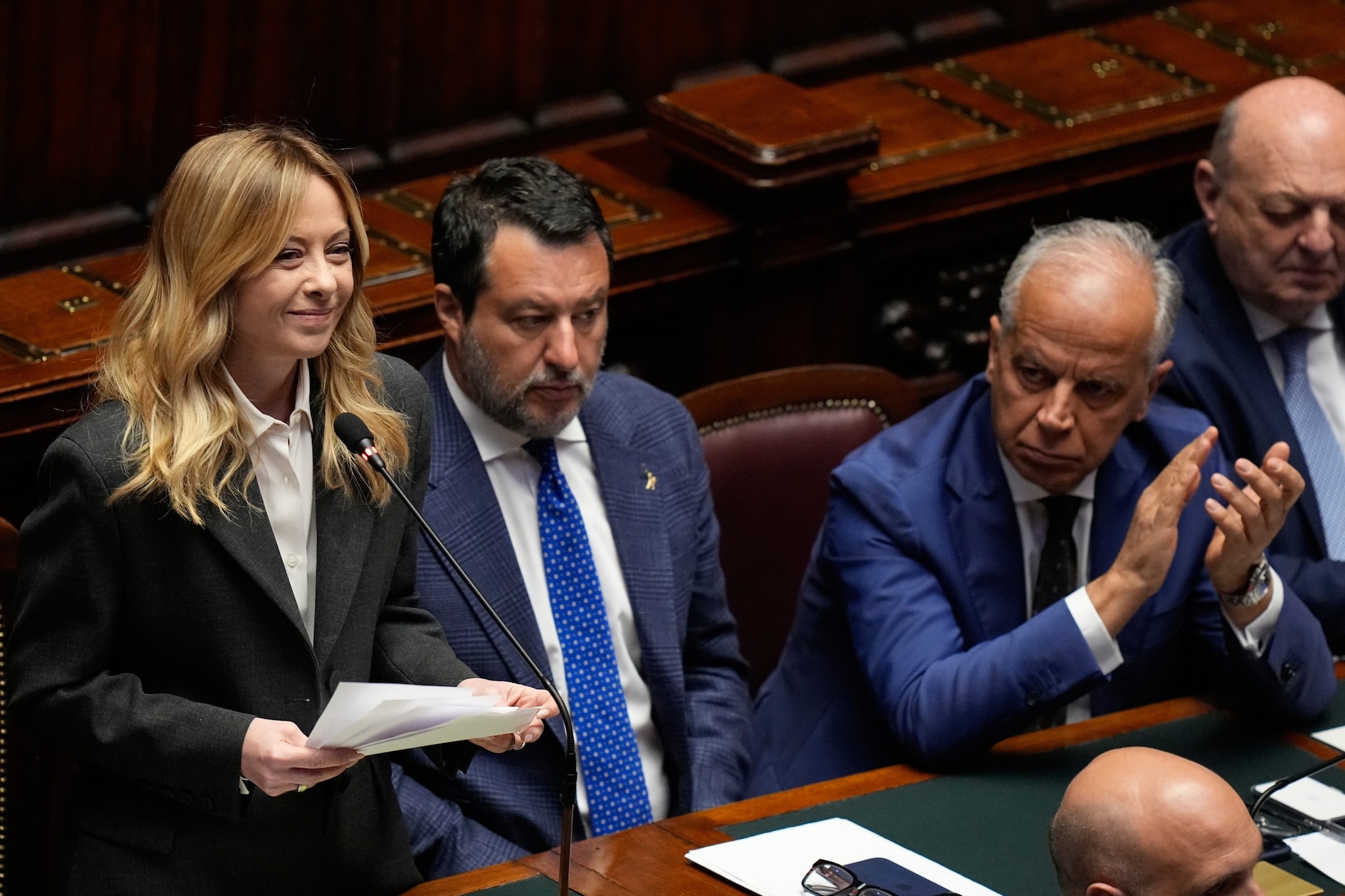 Governo Meloni, domani il voto finale sul dl Sicurezza, la premier: "Superbonus ci impedisce di uscire da procedura Ue": news in diretta