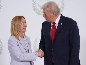 L’attacco di Trump a Meloni potrebbe anche essere una buona notizia per lei