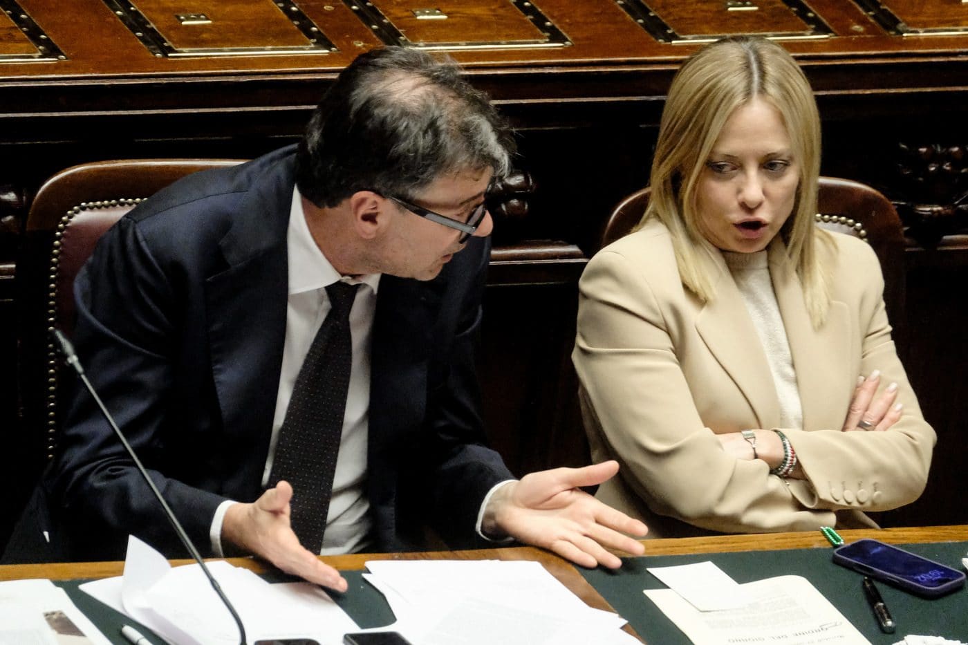 Conti pubblici ed economia sono il vero fallimento del governo Meloni