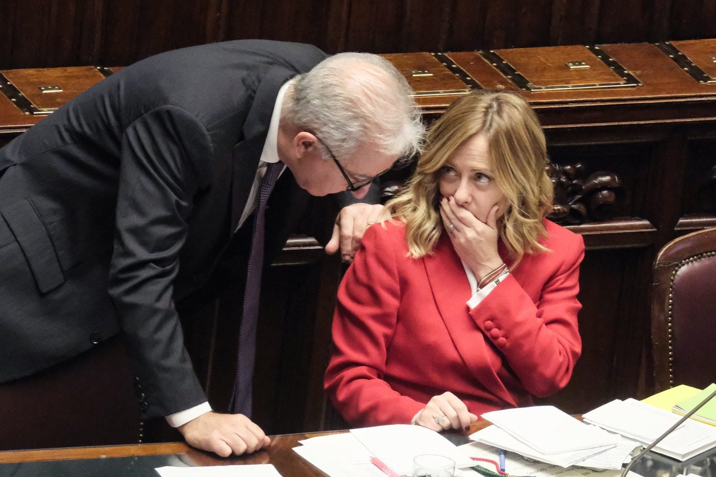 Quelle due o tre cose che il governo deve spiegare su Squadra Fiore e Giuseppe Del Deo