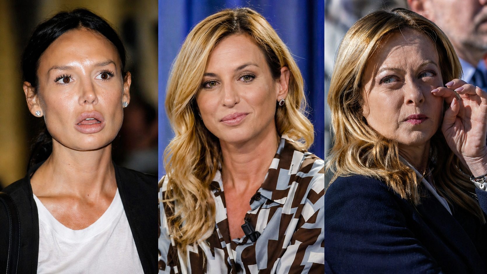 Ci mancavano solo Nicole Minetti e Beatrice Venezi a far franare il governo Meloni