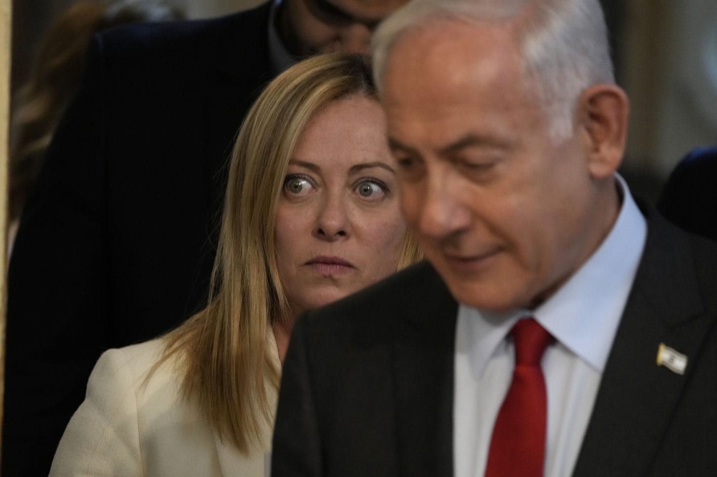 La grande bufala dello strappo tra Meloni, Trump e Netanyahu