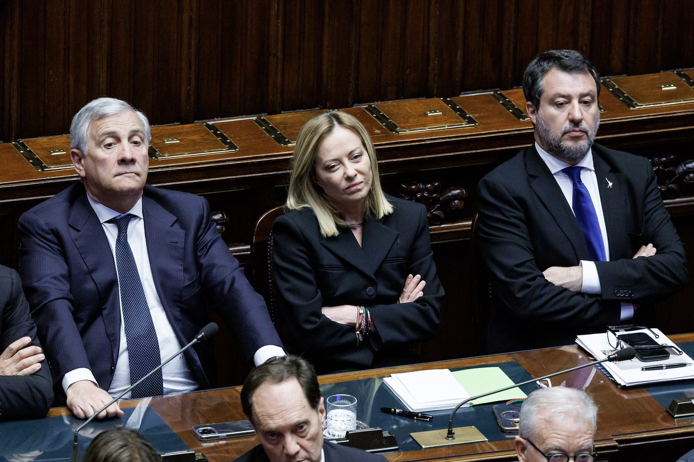 La destra e il governo non ci stanno più capendo nulla