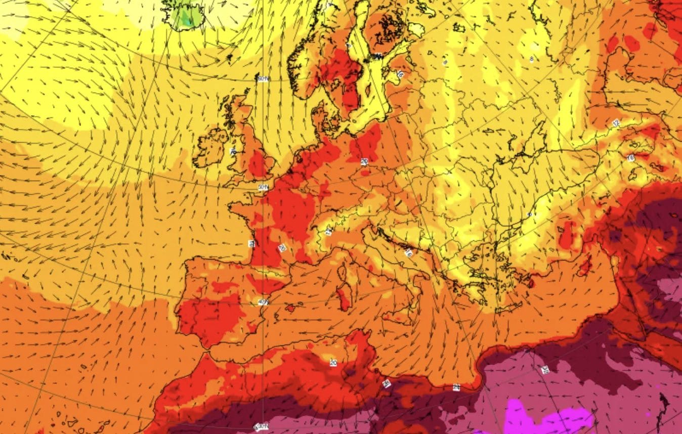 Bel tempo, sole e temperature in aumento per il weekend del 1° maggio: le previsioni meteo