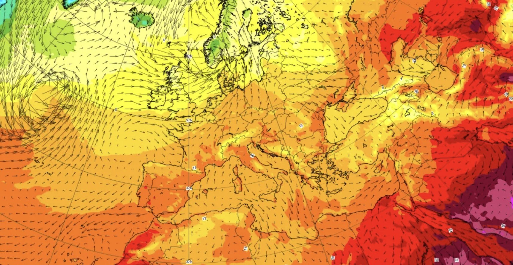 Meteo Pasqua e Pasquetta 2026, sole e temperature in aumento con l'anticiclone: le previsioni dell'esperto