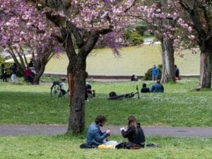 Che tempo farà oggi a Pasqua e domani a Pasquetta: sole e temperature fino a 26 gradi, le previsioni meteo