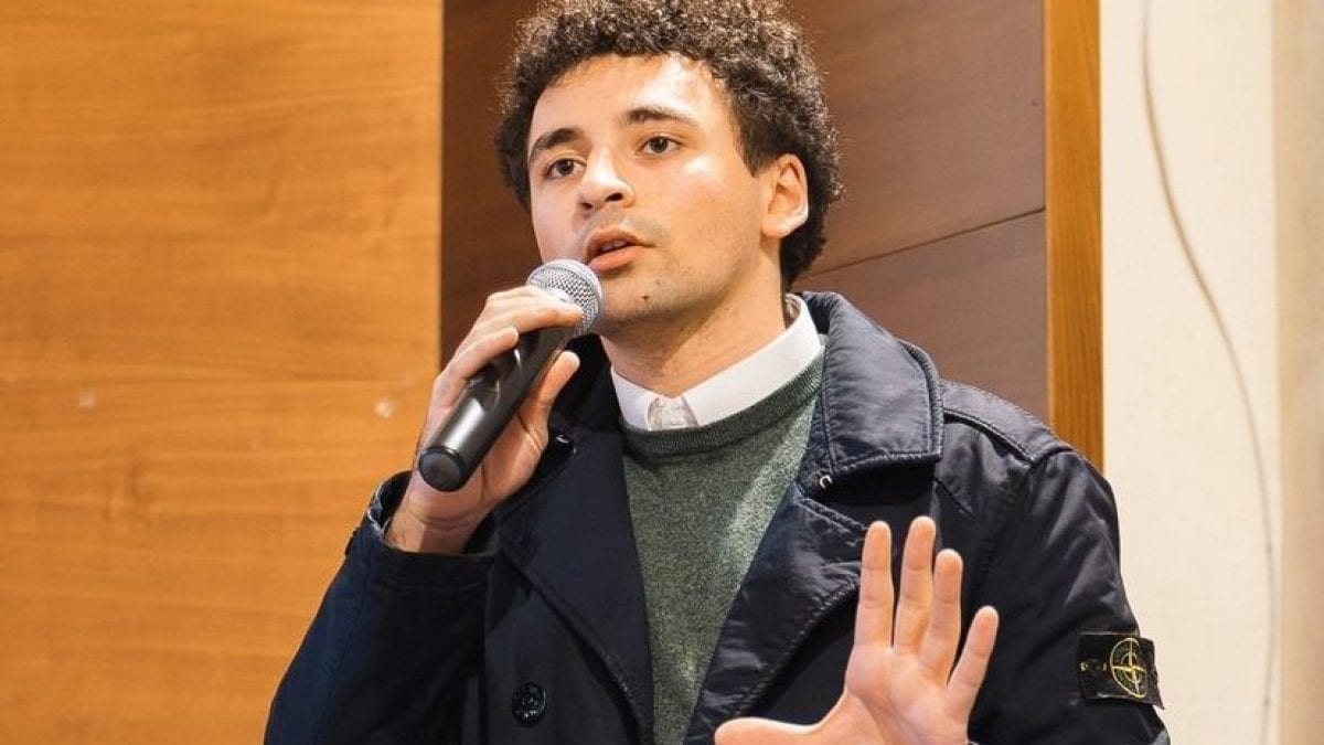 Dal profilo Facebook Filippo Mosticone