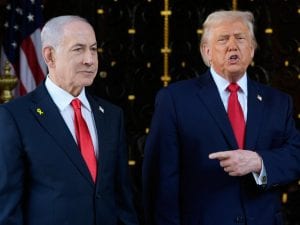 Armi dagli Usa e memorandum con Israele, ecco i veri padroni del nostro governo