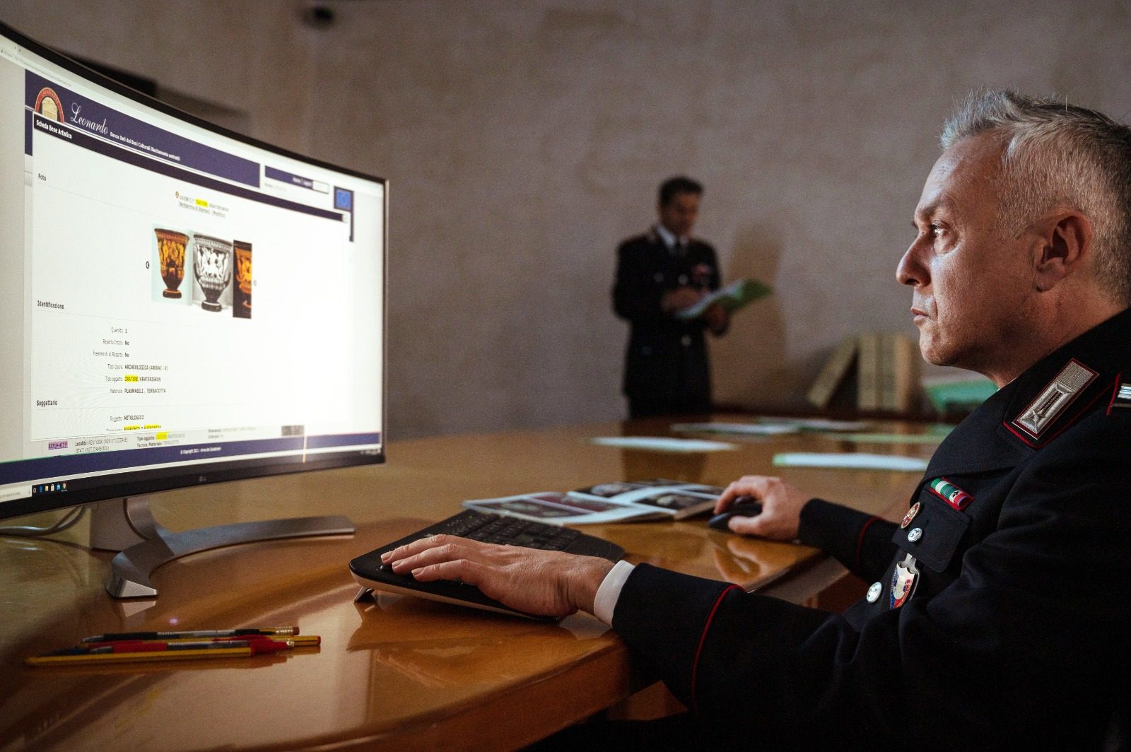 Furti d'arte in Italia, 1,3 milioni di opere rubate in 56 anni: oggi i ladri vengono incastrati dall'IA