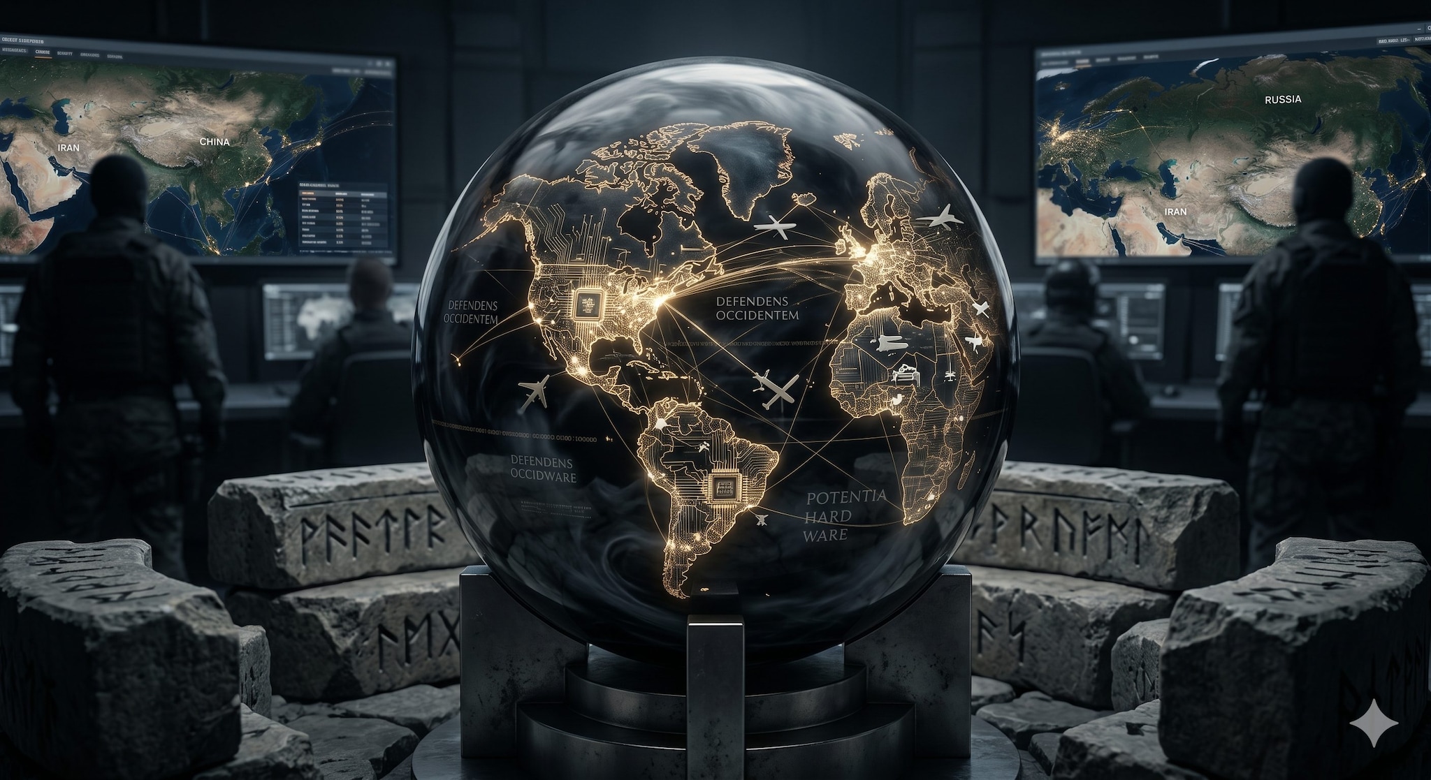 La deriva autoritaria dell'IA, tra Palantir ed estrema destra: la nuova puntata di Scanner Live