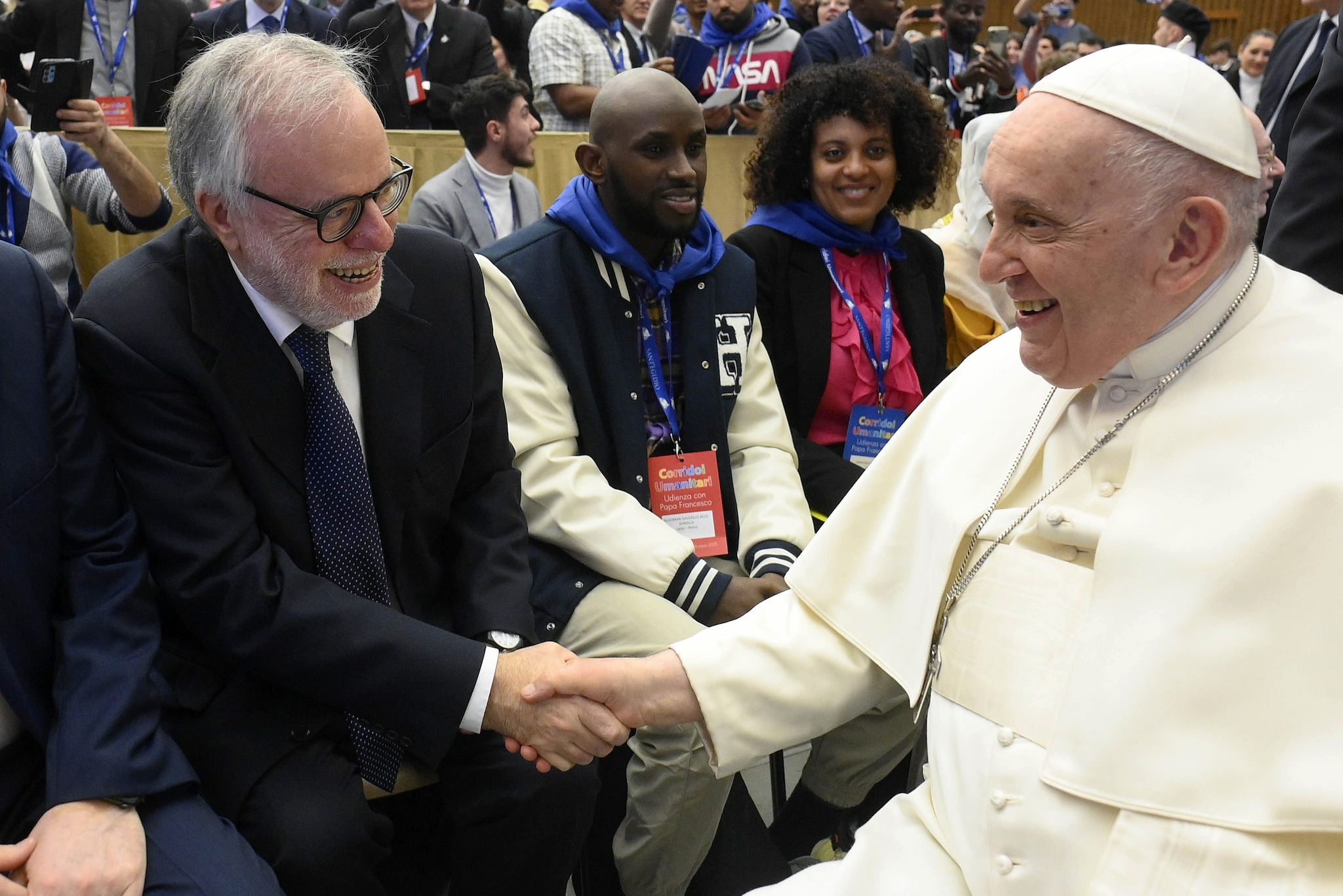 Un anno senza Papa Francesco, Andrea Riccardi: "Ha cambiato il mondo, ma nella Chiesa c’è chi l'ha ostacolato"