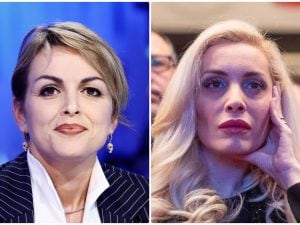 Marta Fascina attacca Francesca Pascale, la risposta: “20mila euro al mese da deputata e non va mai in Aula”