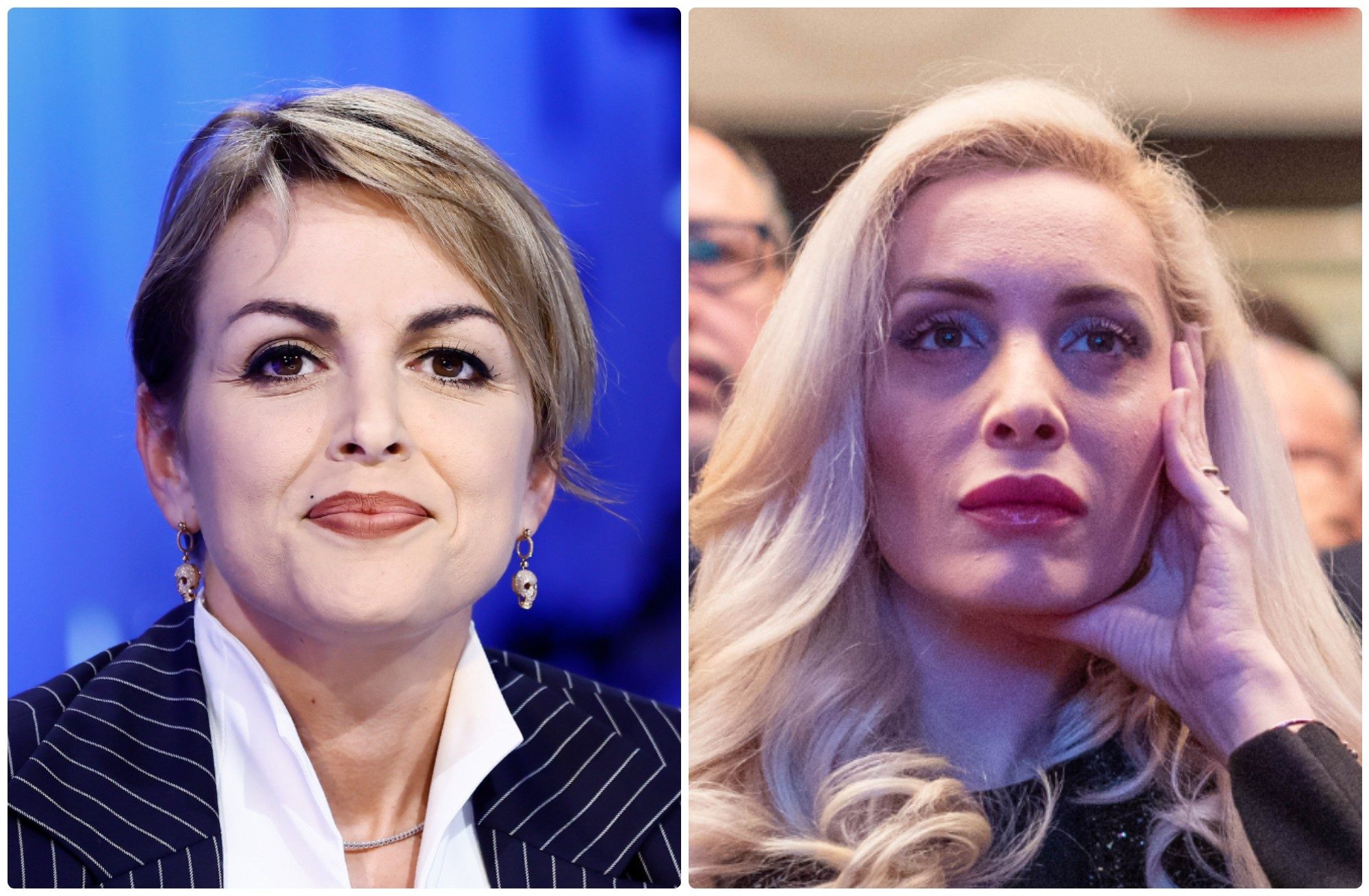 Marta Fascina attacca Francesca Pascale, la risposta: "20mila euro al mese da deputata e non va mai in Aula"