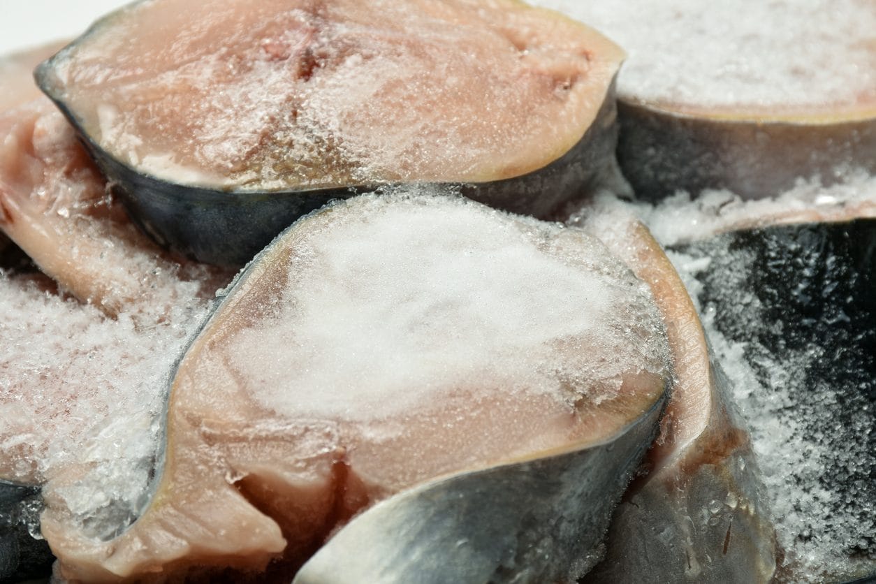 Mercurio oltre i limiti: Ministero della Salute richiama lotto di pesce spada surgelato dai negozi