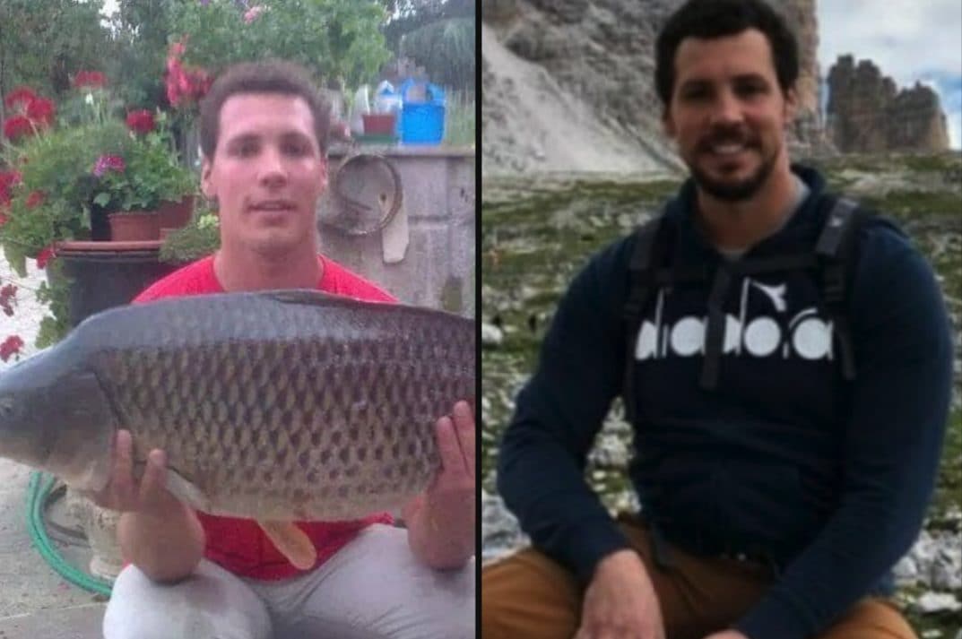 Morto a 39 anni mentre pesca con un amico a Treviso: Pietro è stato travolto da un enorme pioppo