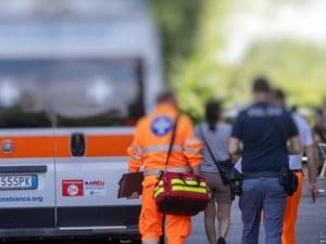 È morta la bimba travolta dall’auto del padre: l’incidente nel cortile di casa a Portocannone