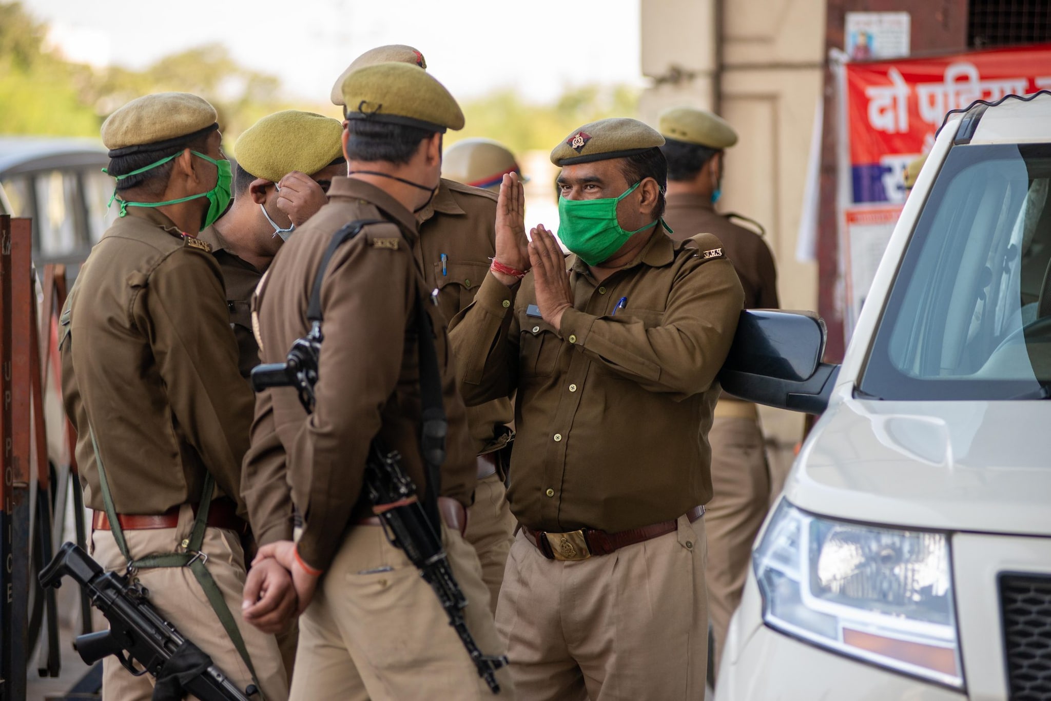 India, 9 poliziotti condannati a morte: uccisero padre e figlio perché violarono il lockdown Covid