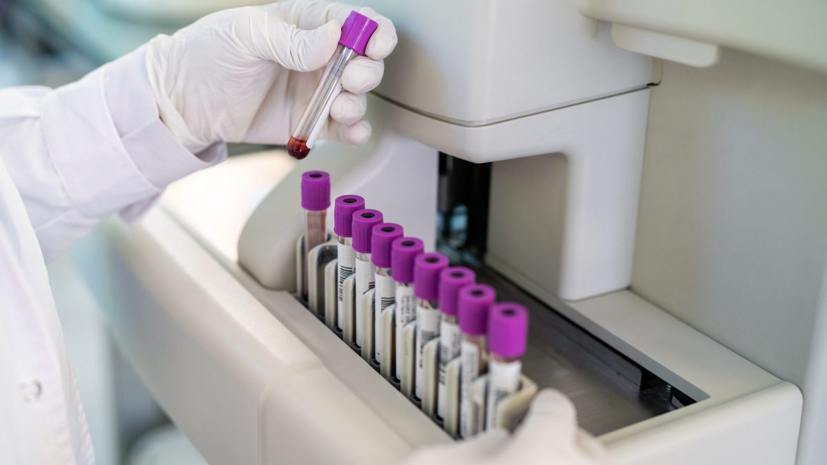 Immagine di repertorio.