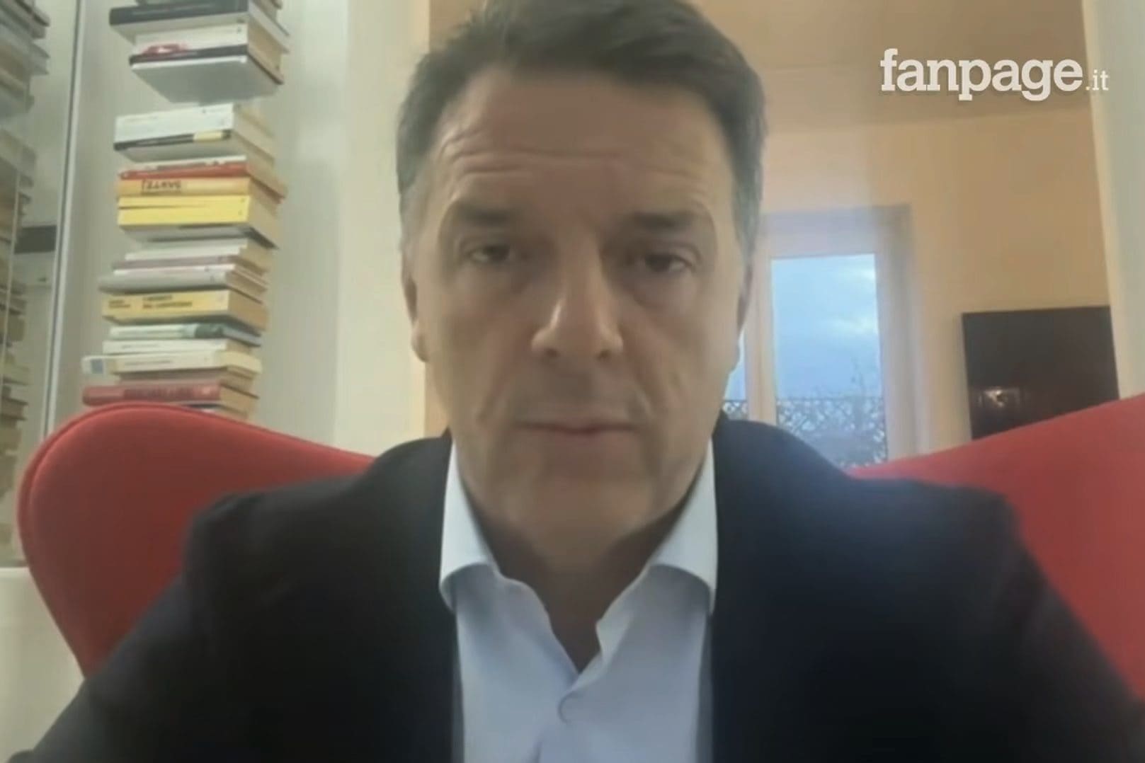 Matteo Renzi a Scanner Live: "Il governo è in crisi, se perdiamo questa occasione ci devono ricoverare"