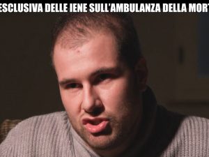 L’intervista di Luca Spada a Le Iene poco prima dell’arresto: “I morti in ambulanza? Coincidenze e sfortuna”