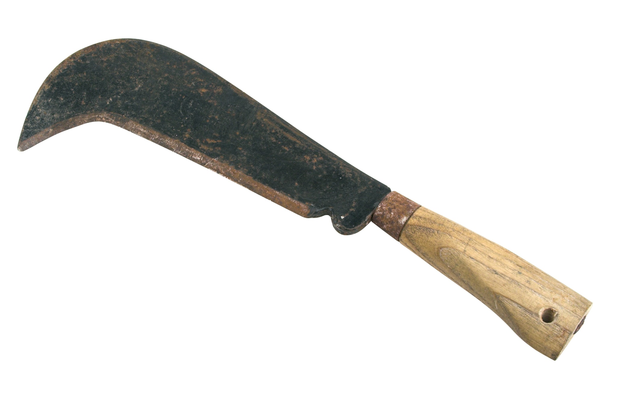 Roncola (immagine di repertorio)