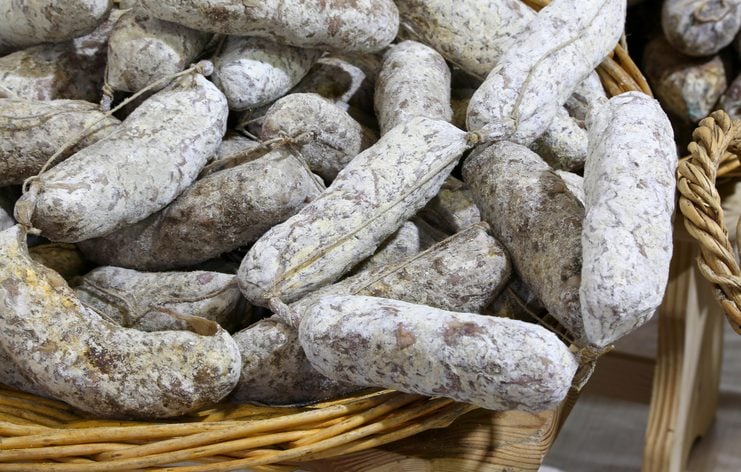Salametto tipo Milano ritirato dal commercio per presenza di Salmonella: allerta del Ministero della salute