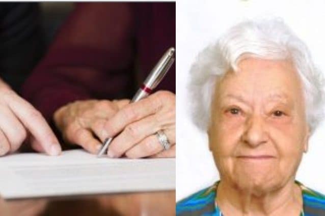 Aveva lasciato in eredità 3 milioni all’Asl: dopo anni di polemiche apre il centro di cura voluto da Vita Carrapa