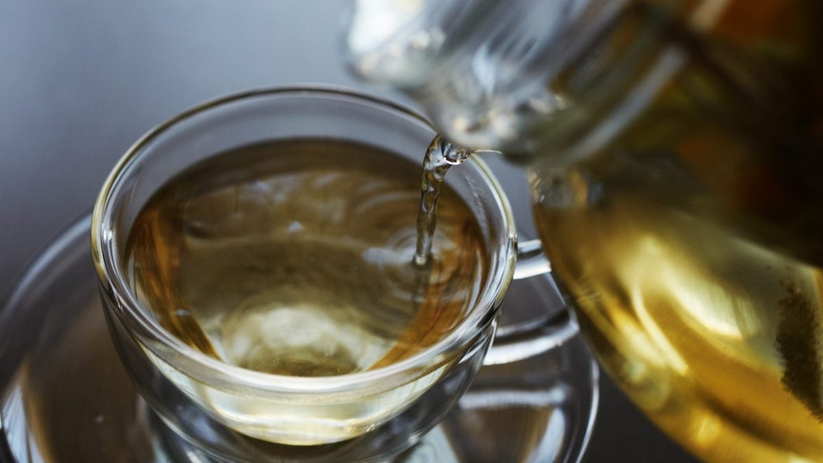 Una tisana dimagrante è stata ritirata dal mercato italiano per la presenza di un ingrediente "novel food"