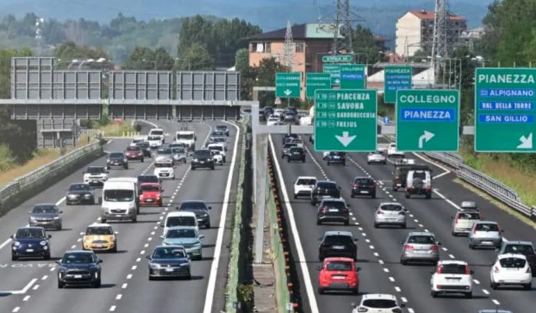 Previsioni traffico Pasqua e Pasquetta 2026: la situazione sulle autostrade