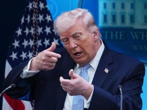 Il fallimento di Trump in Iran è così grande che è difficile credere sia successo davvero