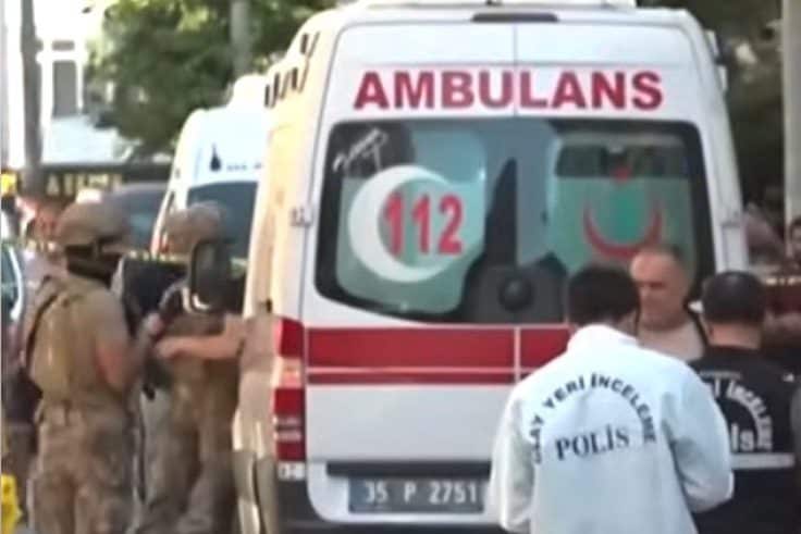 Sparatoria in un liceo turco, studenti presi d'ostaggio: 16 feriti, l'attentatore si è suicidato