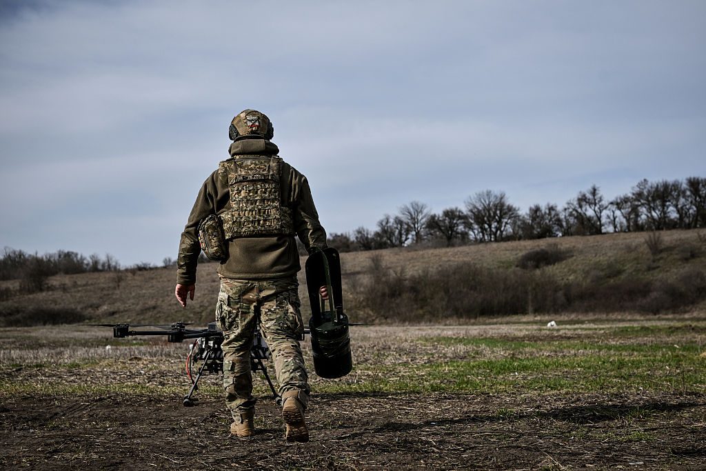 "La guerra in Ucraina non sarà vinta o persa sulla linea del fronte": l'analisi di Giles