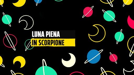 La Luna piena in Scorpione del 1 maggio 2026 rappresenta il ciclo della vita: la legeg dell'impermanenza