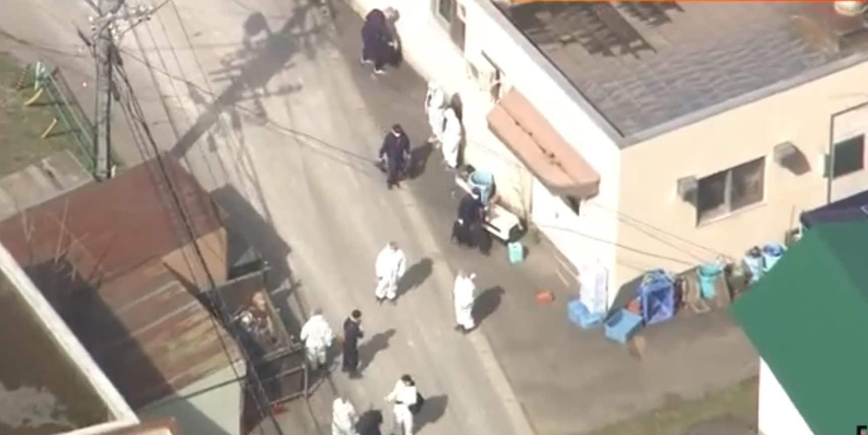 Moglie sparisce, addetto dello zoo in Hokkaido ammette di averla gettata nell’inceneritore per gli animali