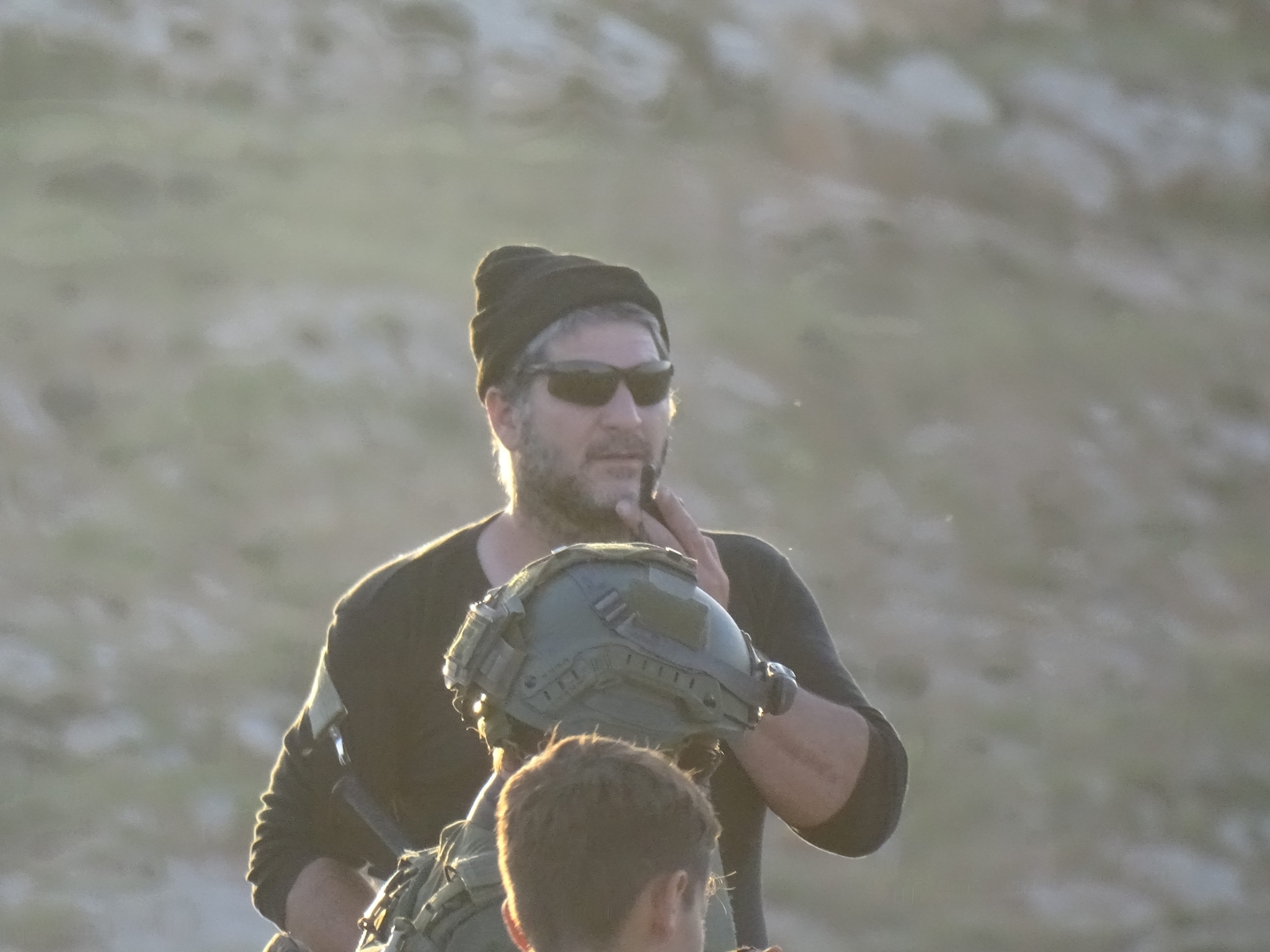Binyamin Budnhaimer, foto Mediterranea Saving Humans